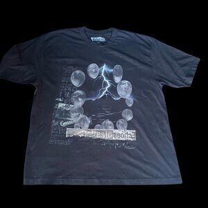 Travis Scott Utopia Circus Maximus Tour T-Shirt 2023 Size XXL